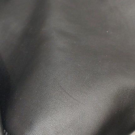 Balenciaga Rodeo Large Black Calfskin Leather Two Way Bag