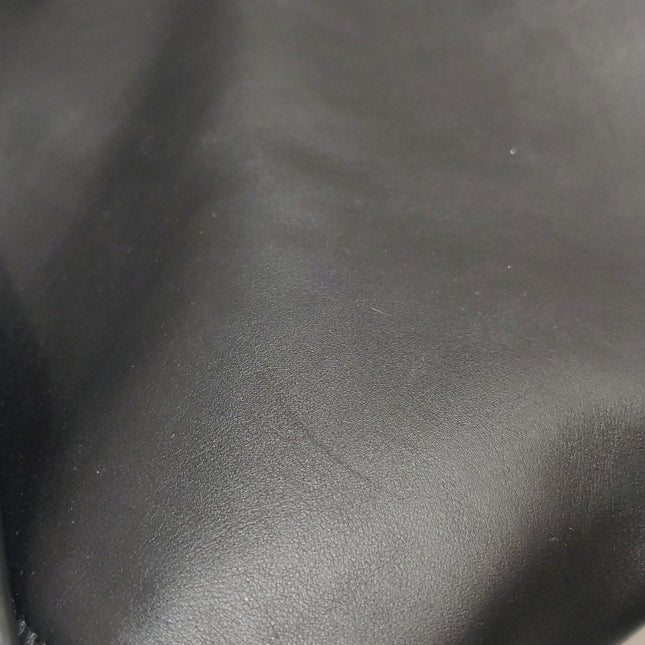 Balenciaga Rodeo Large Black Calfskin Leather Two Way Bag