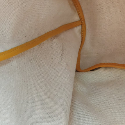 Goyard Saint Louis GM grand cabas jaune 2014