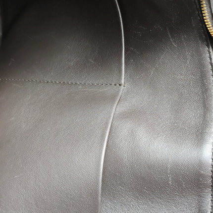 Sac à main Bottega Veneta Andiamo grand marron chocolat