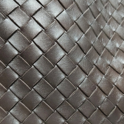 Sac à main Bottega Veneta Andiamo grand marron chocolat