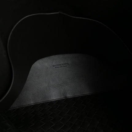 Sac à main Bottega Veneta Andiamo grand marron chocolat