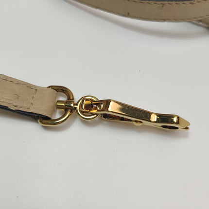 Sac à main Gucci Bamboo 1947 moyen en cuir noir