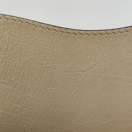 Sac à main Gucci Bamboo 1947 moyen en cuir noir