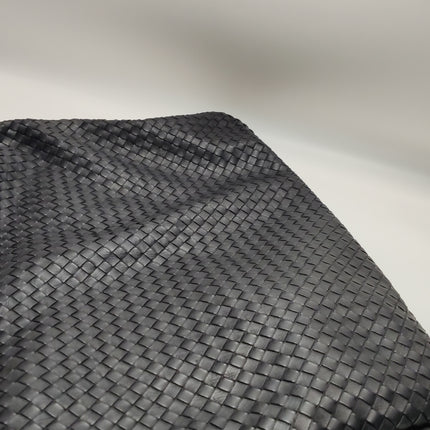 Bottega Veneta Veneta Sac Hobo Maxi en Cuir Noir 52-54cm