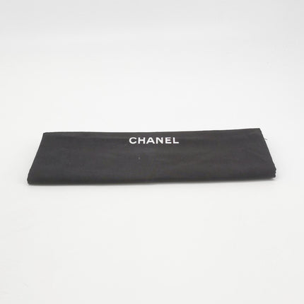 Chanel Classic Flap Medium Velours Bleu Roi Quincaillerie Argentée