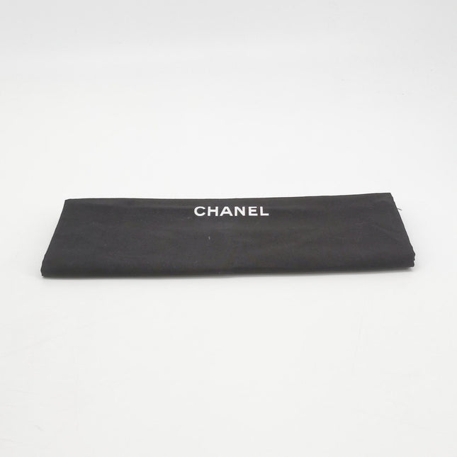 Chanel Classic Flap Medium Velours Bleu Roi Quincaillerie Argentée