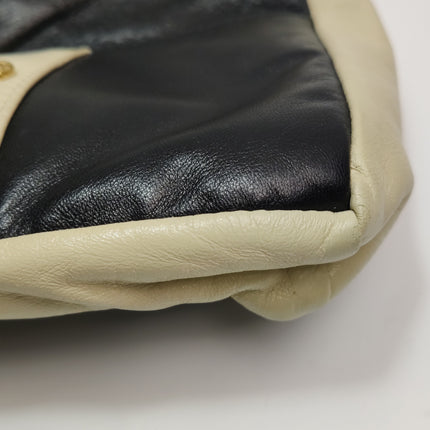 Chanel Classic Flap Moyen Cuir Caviar Noir