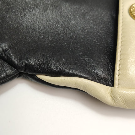 Chanel Classic Flap Moyen Cuir Caviar Noir