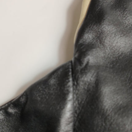 Chanel Classic Flap Moyen Cuir Caviar Noir