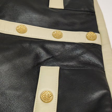 Chanel Classic Flap Moyen Cuir Caviar Noir