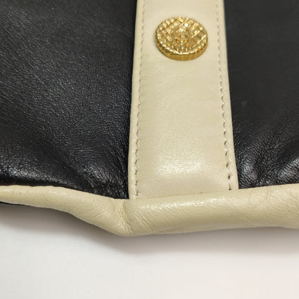 Chanel Classic Flap Moyen Cuir Caviar Noir