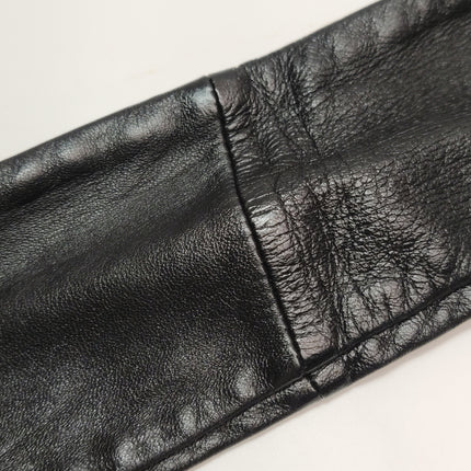 Chanel Classic Flap Moyen Cuir Caviar Noir