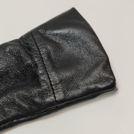 Chanel Classic Flap Moyen Cuir Caviar Noir