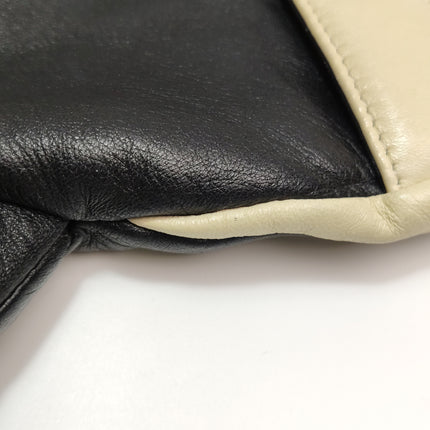 Chanel Classic Flap Moyen Cuir Caviar Noir
