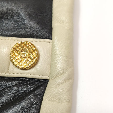 Chanel Classic Flap Moyen Cuir Caviar Noir