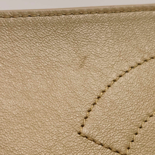 Chanel Classic Flap Medium Cuir Daim Marron Chocolat Foncé HW Argent, 1996-1997