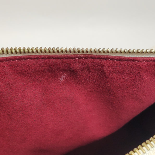 Louis Vuitton x Takashi Murakami Speedy 40 White Multicolor