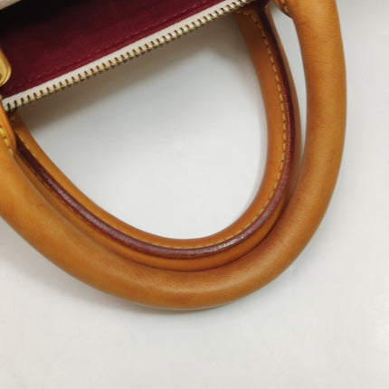 Louis Vuitton x Takashi Murakami Speedy 40 White Multicolor