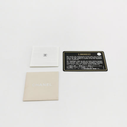 Chanel Classic Flap Maxi 2009 Black Lambskin Leather Single Flap with Gold Hardware
