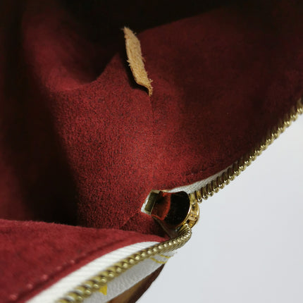 Louis Vuitton x Takashi Murakami Speedy 40 White Multicolor