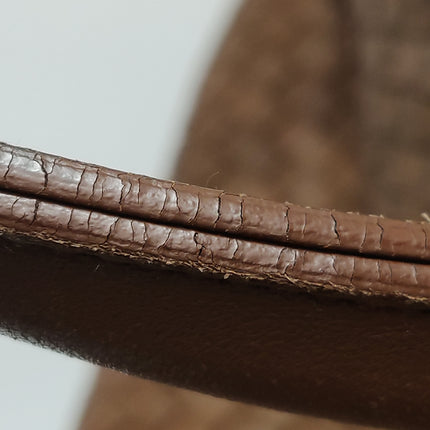 Bottega Veneta Cabat Tote Intreccio Leather Tan Brown 40cm