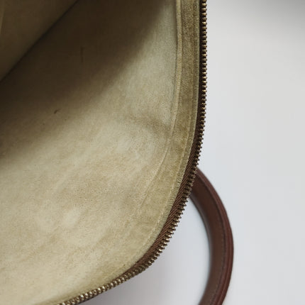 Bottega Veneta Cabat Tote Intreccio Leather Tan Brown 40cm