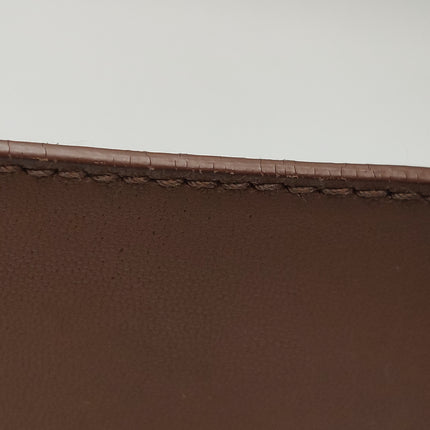Bottega Veneta Cabat Tote Intreccio Leather Tan Brown 40cm