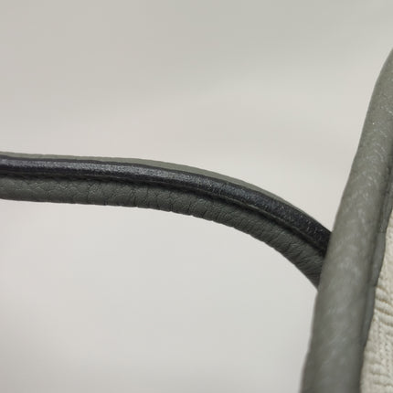 Hermès Garden Party 30 (TPM) in Grey Negonda Leather