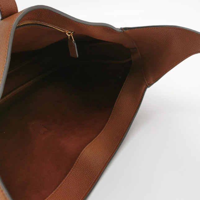 Gucci Jackie 1961 Caramel Tan Large Shoulder Bag with Strap