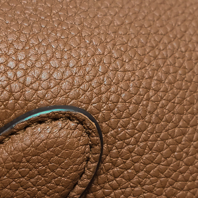 Gucci Jackie 1961 Caramel Tan Large Shoulder Bag with Strap