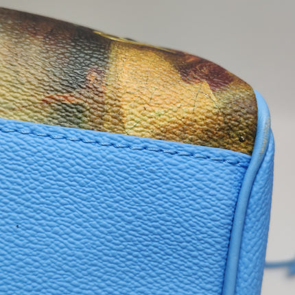 Louis Vuitton x Jeff Koons Speedy 30 Turner Top Handle Bag