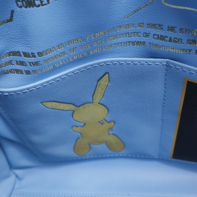 Louis Vuitton x Jeff Koons Speedy 30 Turner Top Handle Bag