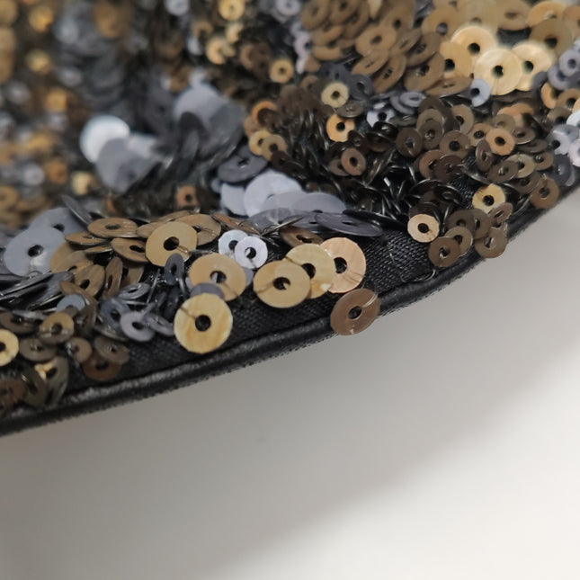 Chanel Paillette Flap Bag Rectangular Mini Multicolor Glitter Sequins