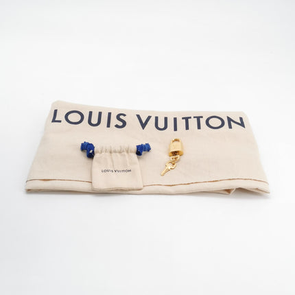 Louis Vuitton x Jeff Koons Speedy 30 Monet Water Lilies Top Handle Bag