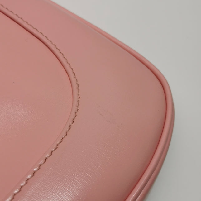 Gucci Jackie 1961 Small Leather Bag Pink