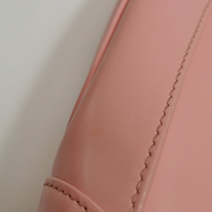 Sac Gucci Jackie 1961 en cuir petite taille avec bandoulière réglable Rose