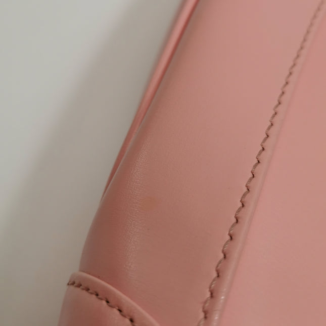 Gucci Jackie 1961 Small Leather Bag Pink
