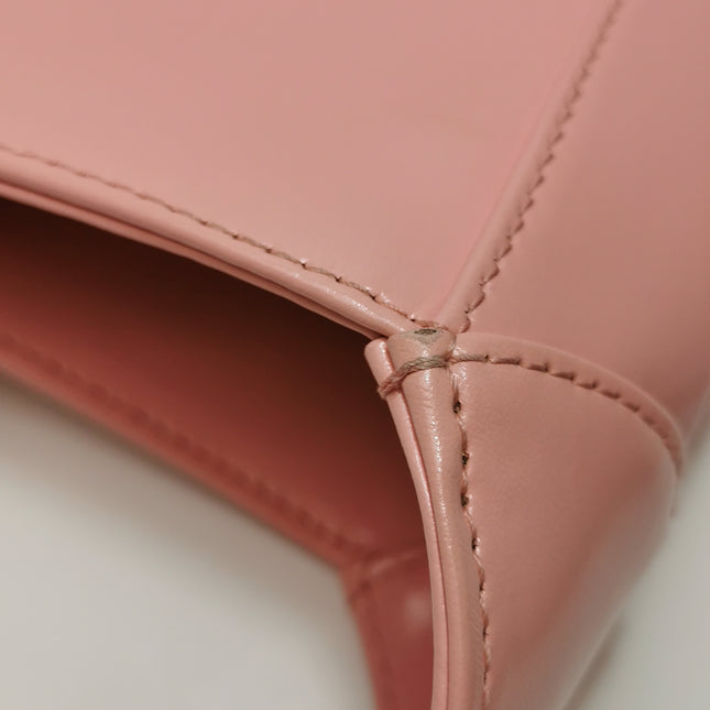 Gucci Jackie 1961 Small Leather Bag Pink