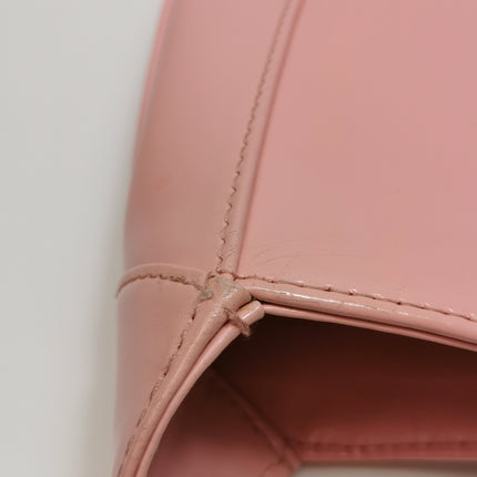 Sac Gucci Jackie 1961 en cuir petite taille avec bandoulière réglable Rose