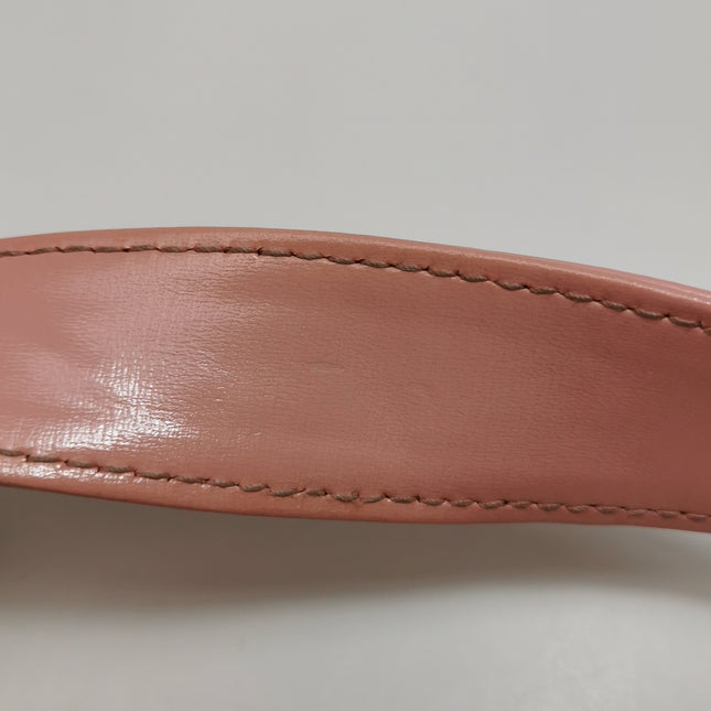 Gucci Jackie 1961 Small Leather Bag Pink