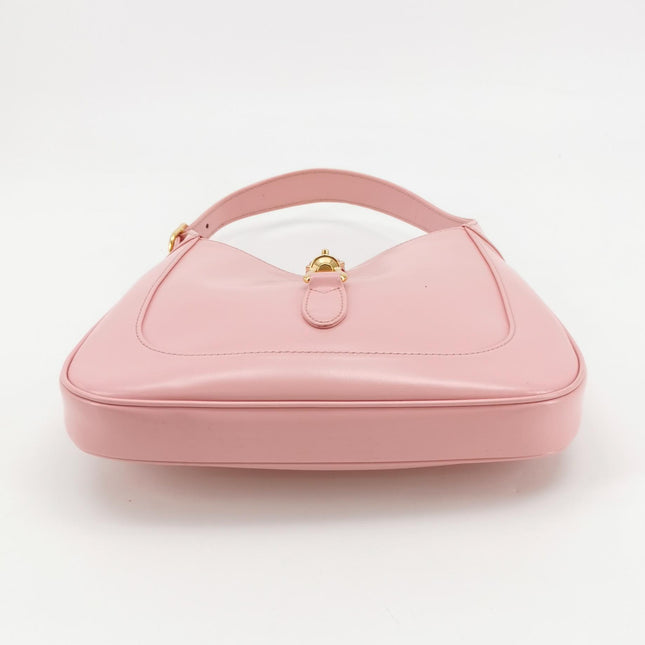 Gucci Jackie 1961 Small Leather Bag Pink
