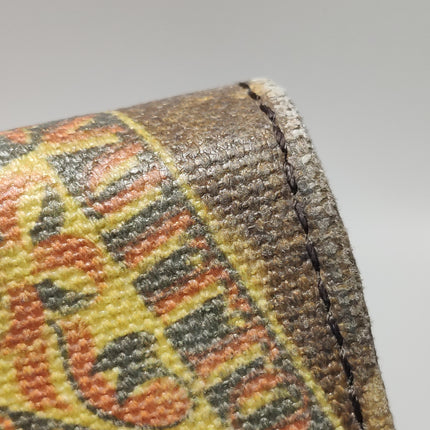 Louis Vuitton Voyage OnTheGo Large Brown Monogram Crossbody Tote Flight Mode