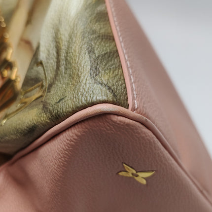 Louis Vuitton x Jeff Koons Speedy 30 Fragonard Girl with the Dog Top Handle Bag