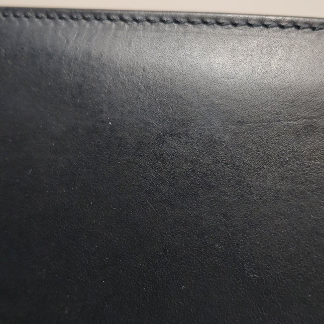 Bottega Veneta Cabat Large Intreccio Leather Tote Bag Black 40cm