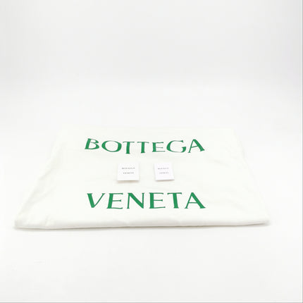 Bottega Veneta Hop Large Leather Navy Hobo Bag 55cm