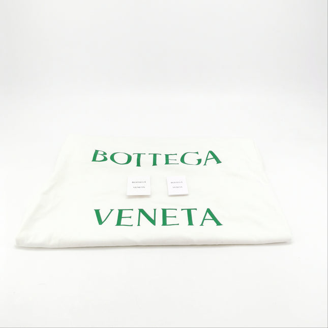 Bottega Veneta Hop Large Leather Navy Hobo Bag 55cm