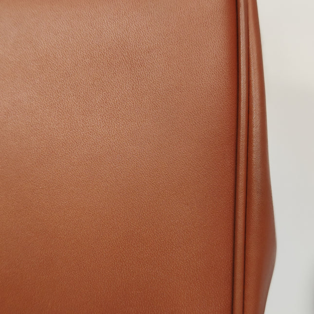 Celine 16 Bag Small Caramel Natural Tan Smooth Calfskin Leather