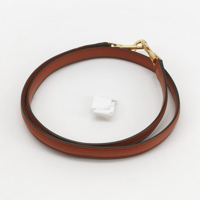 Celine 16 Bag Small Caramel Natural Tan Smooth Calfskin Leather