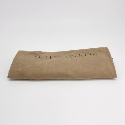 Bottega Veneta Cabat Large Intreccio Leather Tote Bag Black 40cm